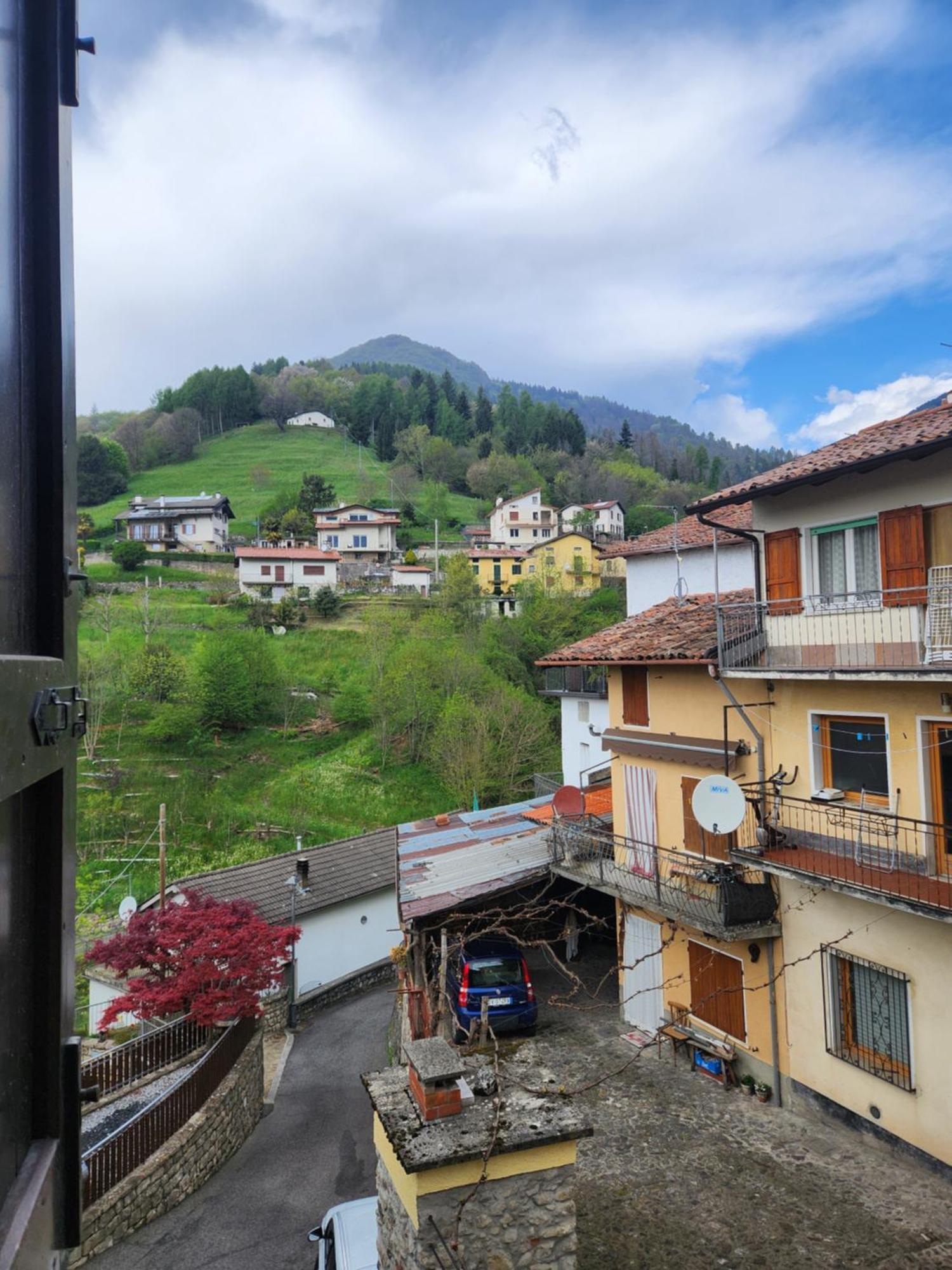 Kidonia - Mountain Iseo Lake Zone Екстер'єр фото