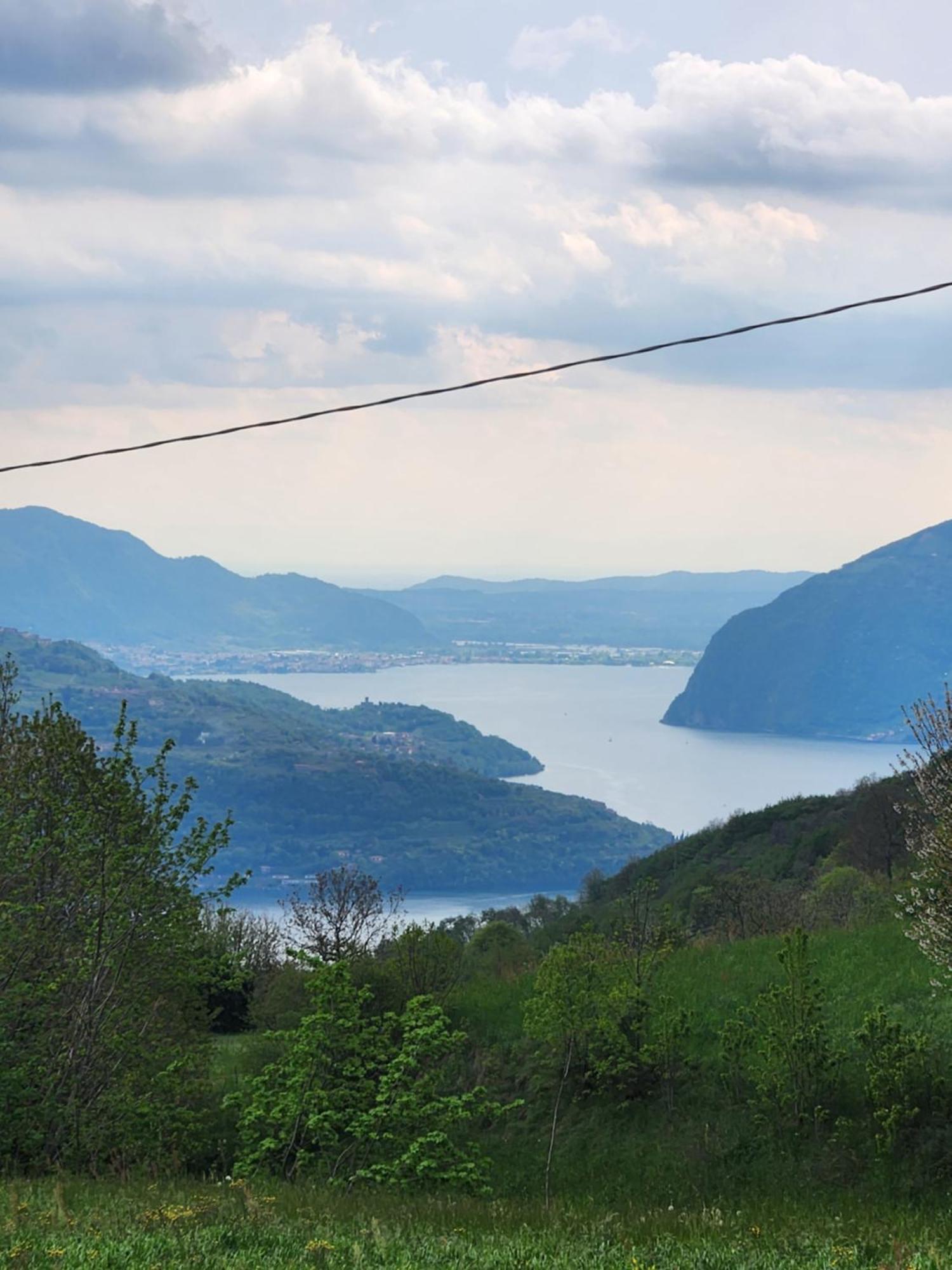 Kidonia - Mountain Iseo Lake Zone Екстер'єр фото