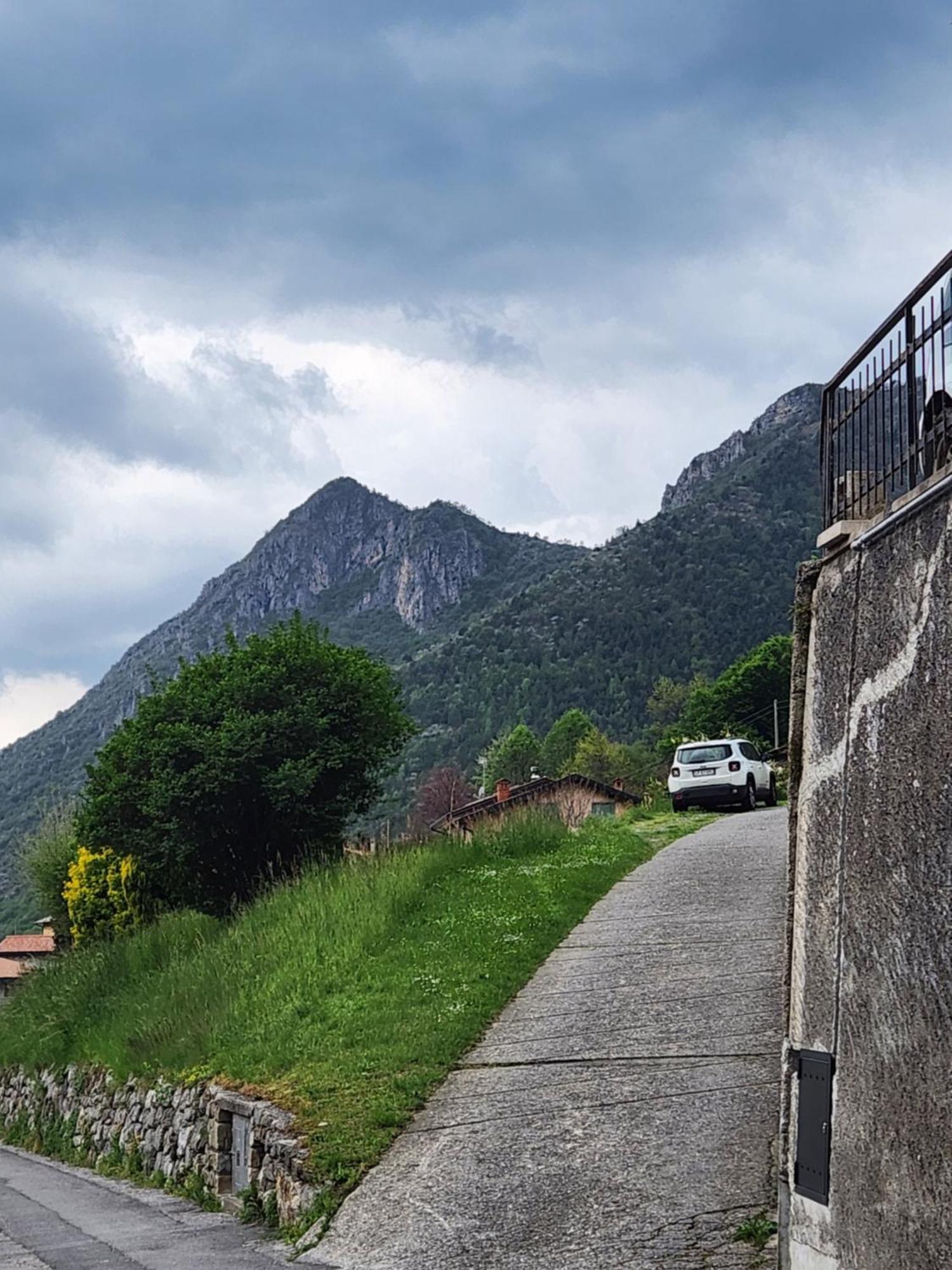 Kidonia - Mountain Iseo Lake Zone Екстер'єр фото